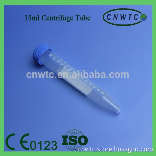 15ml centrifuge tube